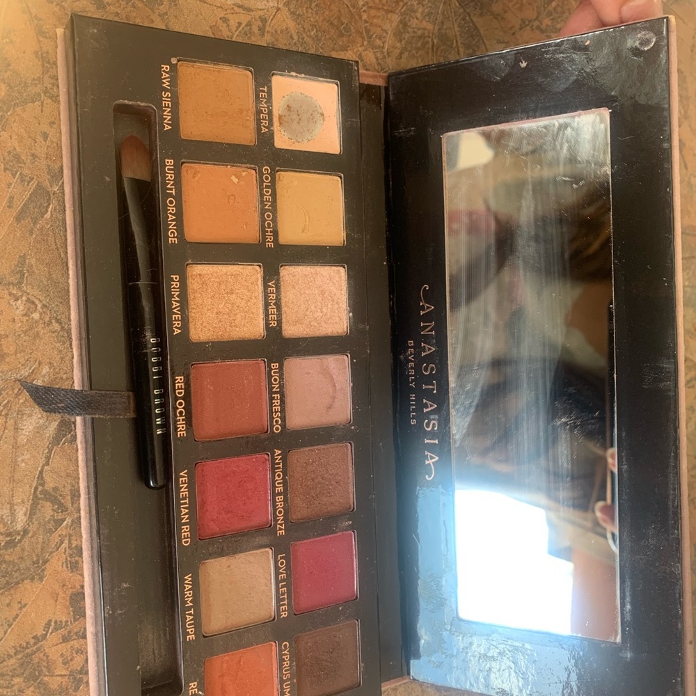 Anastasia Beverly Hills Eyeshadow Palette - Modern Renaissance